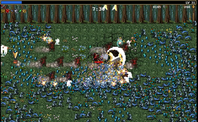 Vampire Survivors: Tides of the Foscari screenshot 3