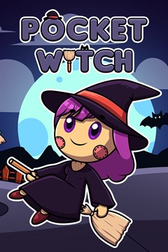 Cover poster for Pocket Witch