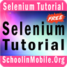 Selenium Tutorial free