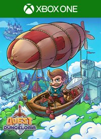 Quest of Dungeloria
