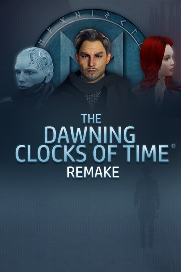 The Dawning Clocks of Time Remake Xbox Series X|S and Xbox One cover art
