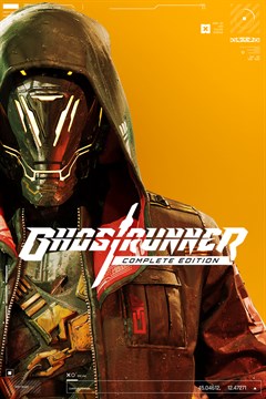 Cover poster for Ghostrunner: Complete Edition