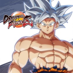 DRAGON BALL FighterZ - Goku (Ultra Instinct)