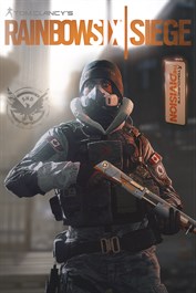 Tom Clancy's Rainbow Six Siege: Frost Division set
