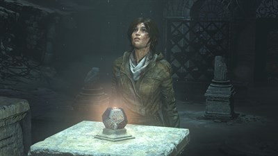 Rise of the Tomb Raider — скриншот 4