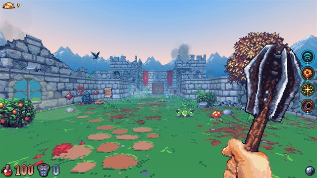 Wizordum screenshot 1