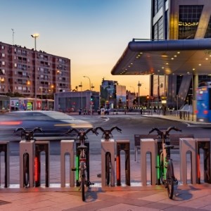 Bicycle Rental Madrid