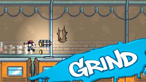 Graffiti Grinder Screenshots 2