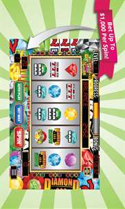Diamond Slots FREE Slot Machine screenshot 5