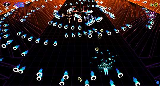 Sky Force Invaders: Fun Free Space Shooter screenshot 4