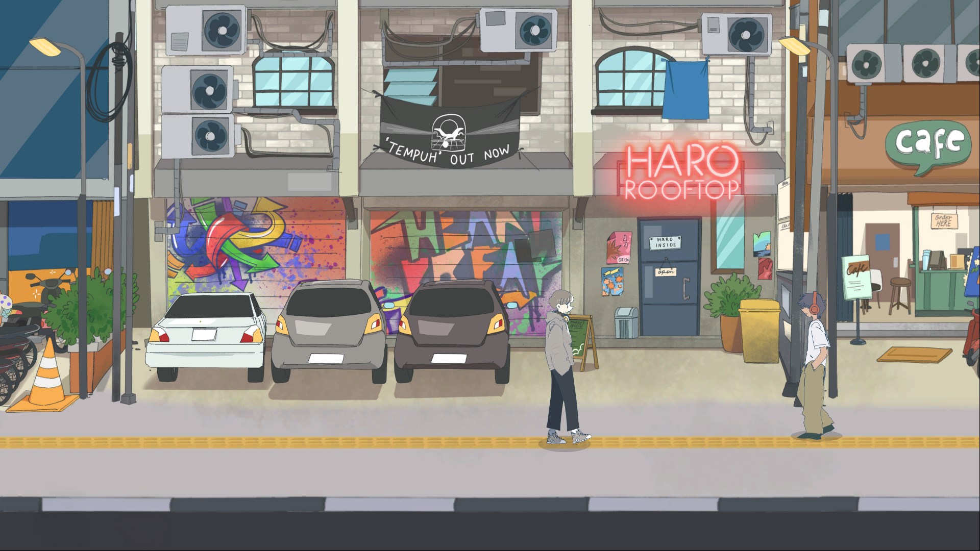 Screenshot 6 from Afterlove EP