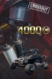 Crossout — Relentless (Deluxe edition)
