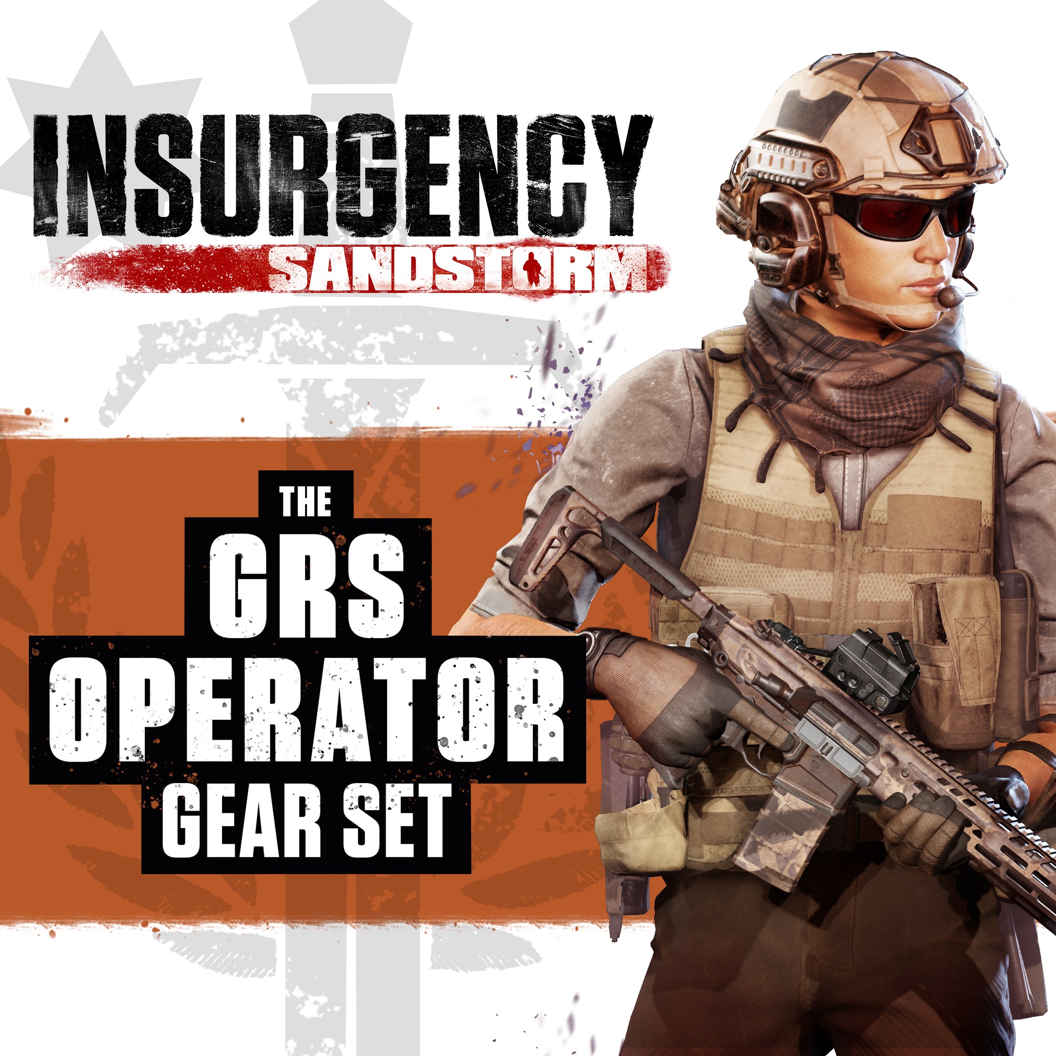 Insurgency: Sandstorm - GRS Operator Gear Set