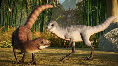 Jurassic World Evolution 3: Prehistoric East — скриншот 5