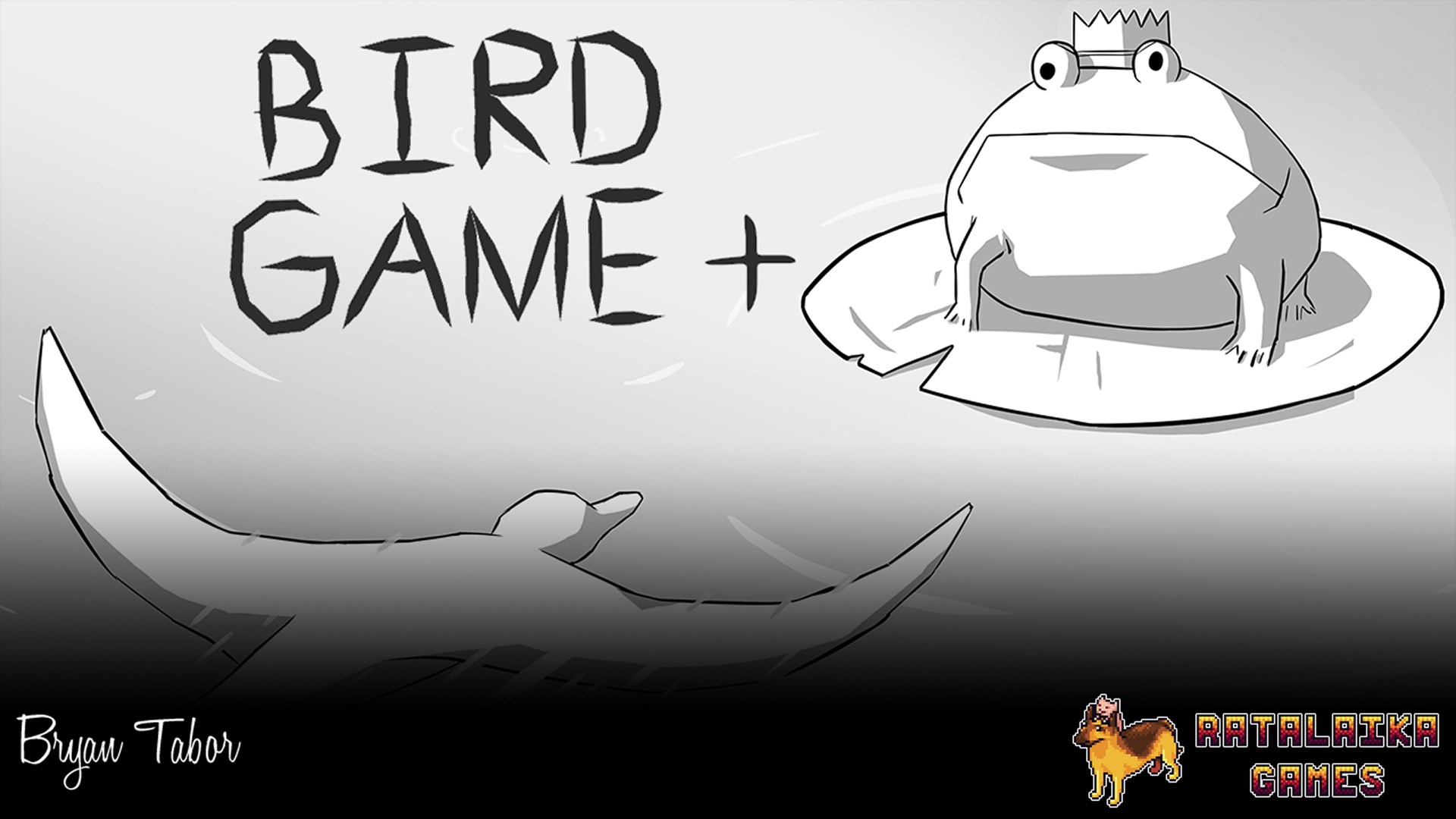 Bird Game + - Trailer
