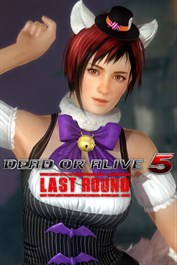 DOA5LR Milas Halloweenkostym 2016