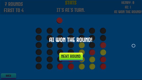 Four in a Row Connect+ : PC — 12