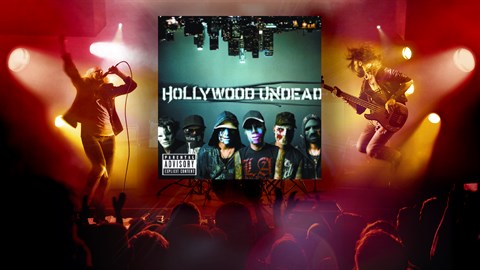 "Young" - Hollywood Undead