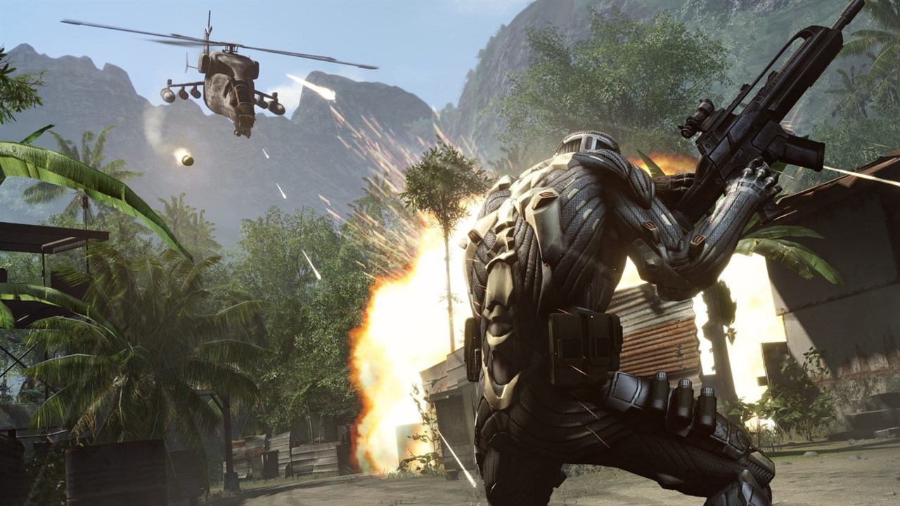 Crysis® screenshot 3