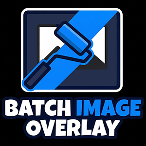 Batch Image Overlay - Download and install on Windows | Microsoft Store