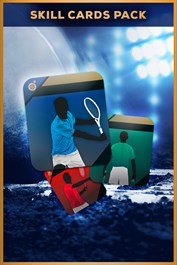 Tennis World Tour - Skill Cards Pack