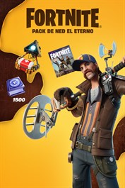 Fortnite - Pack de Ned el Eterno