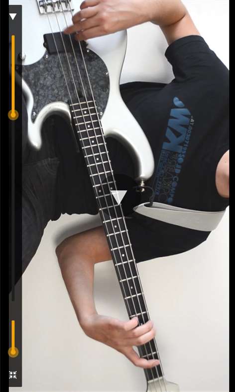 Bass Lessons Beginners LITE Screenshots 2