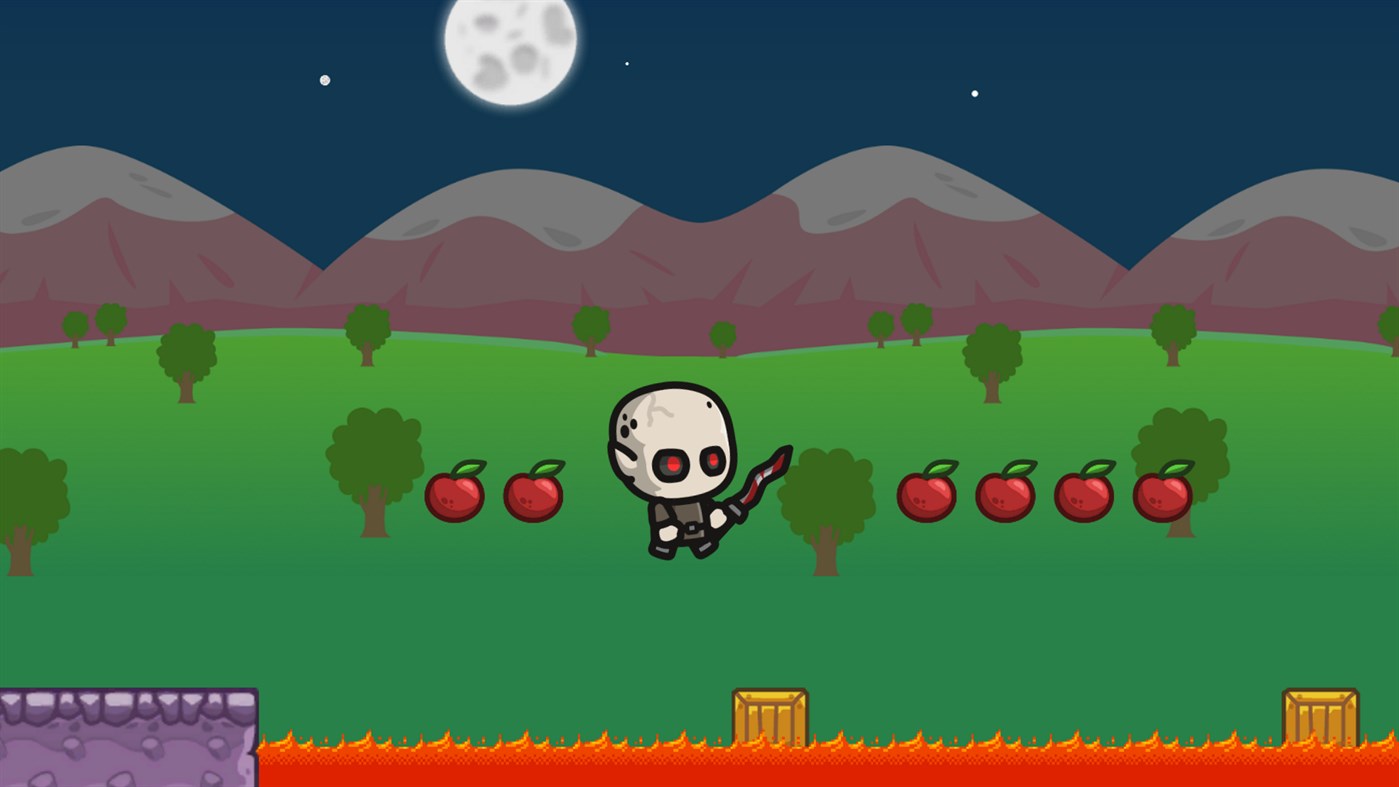 #10. Halloween Jumper (Xbox) โดย: Bakart Games