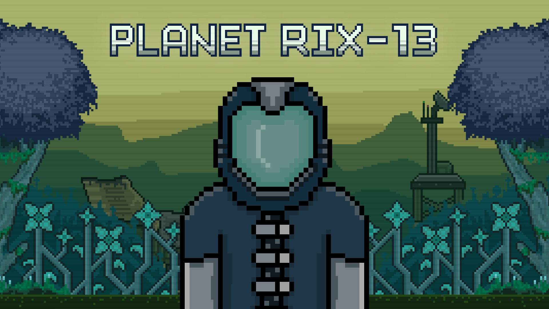 Planet RIX-13 screenshot thumbnail video
