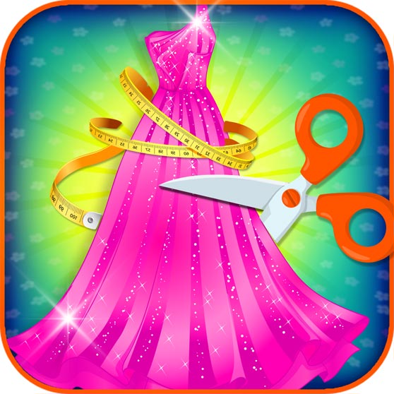 Princess Tailor - Girls Makeover Design Shop