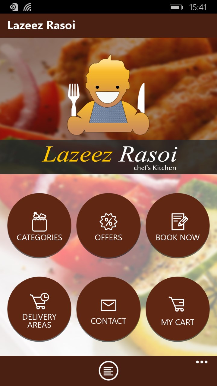 Get Lazeez Rasoi Microsoft Store