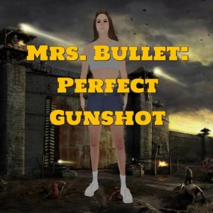 Mrs Bullet Perfect Gunshot Game icon
