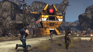 Borderlands Legendary Collection screenshot 1