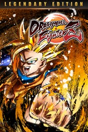 DRAGON BALL FighterZ - Legendary Edition(Xbox Series X|S & Xbox One)