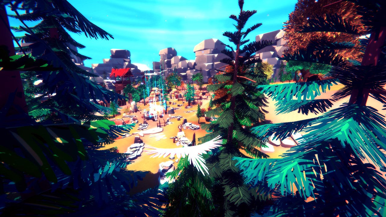 Aery - A Journey Beyond Time screenshot 3