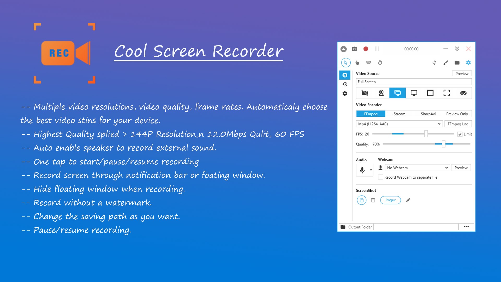 Correctly Irreplaceable Re-shoot Get Cool Screen Recorder Lite For Windows 10 - Microsoft Store en-GI