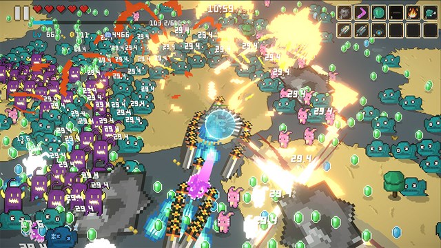 Monster Panic screenshot 4
