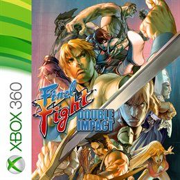 Aperçu Final Fight: DblImpact