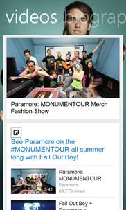 Paramore Music screenshot 4