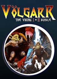 Lot Volgarr the Viking I et II