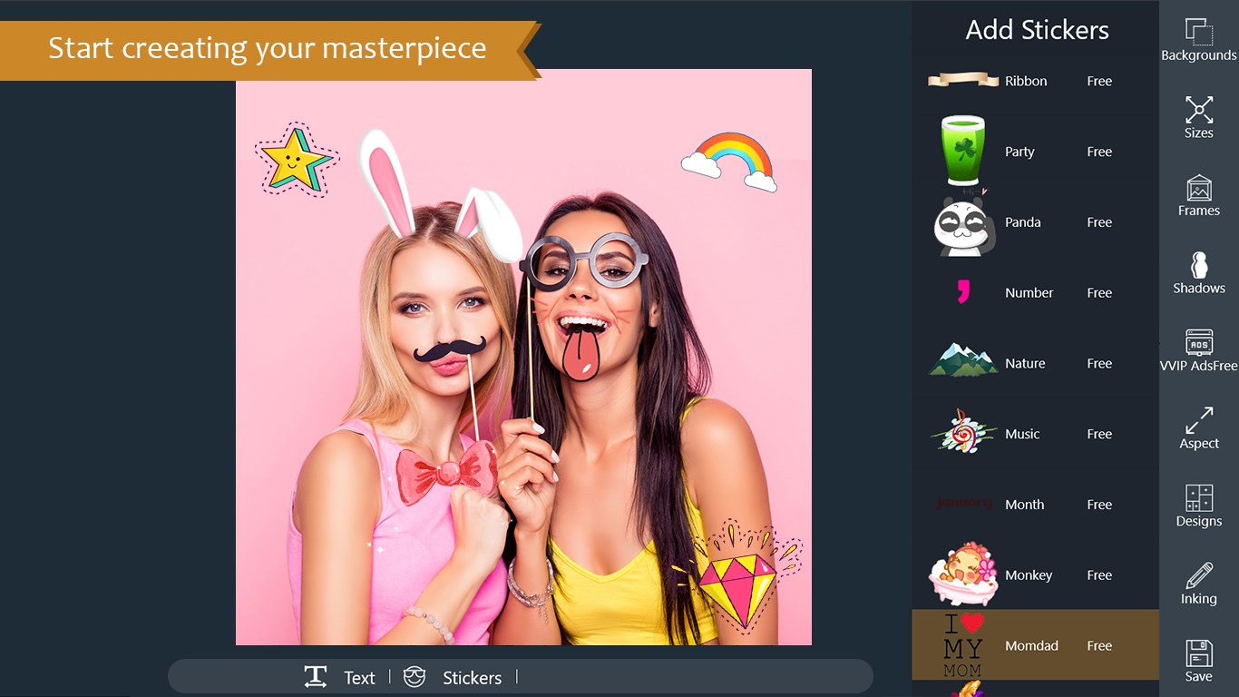 Get Collage Maker Photo Editor Photo Grid Montages With