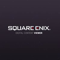 Square Enix Digital Content Viewer