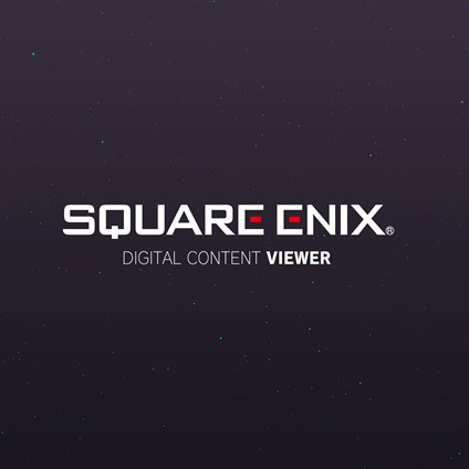 Square Enix Digital Content Viewer