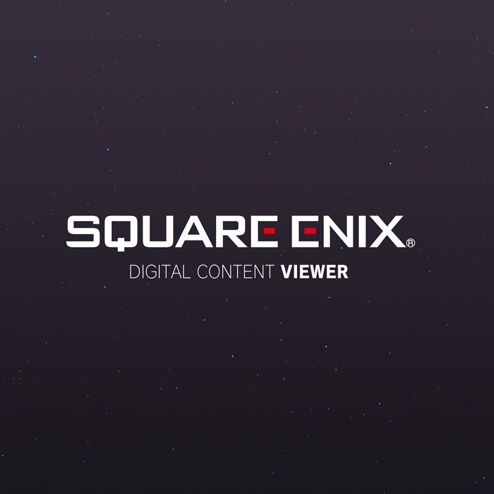 Square Enix Digital Content Viewer