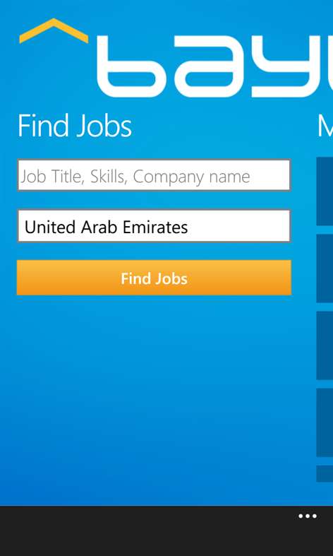 Bayt.com Screenshots 1