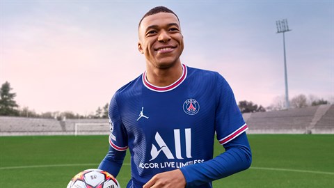 FIFA 22 Closed Beta Xbox Series X|S