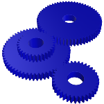 Helical-Gear-Hobbing Solution