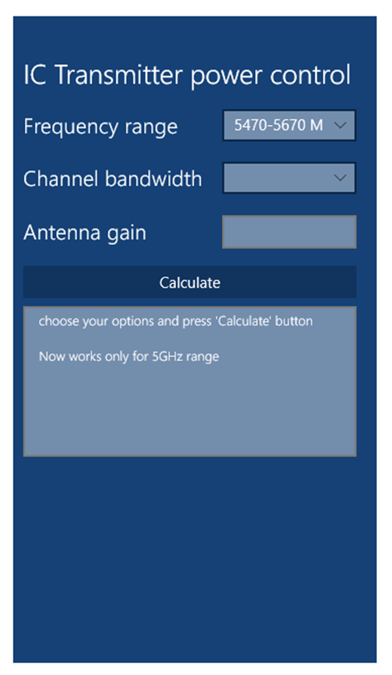 ICTPC (Windows) 由: Maxim Sosedov