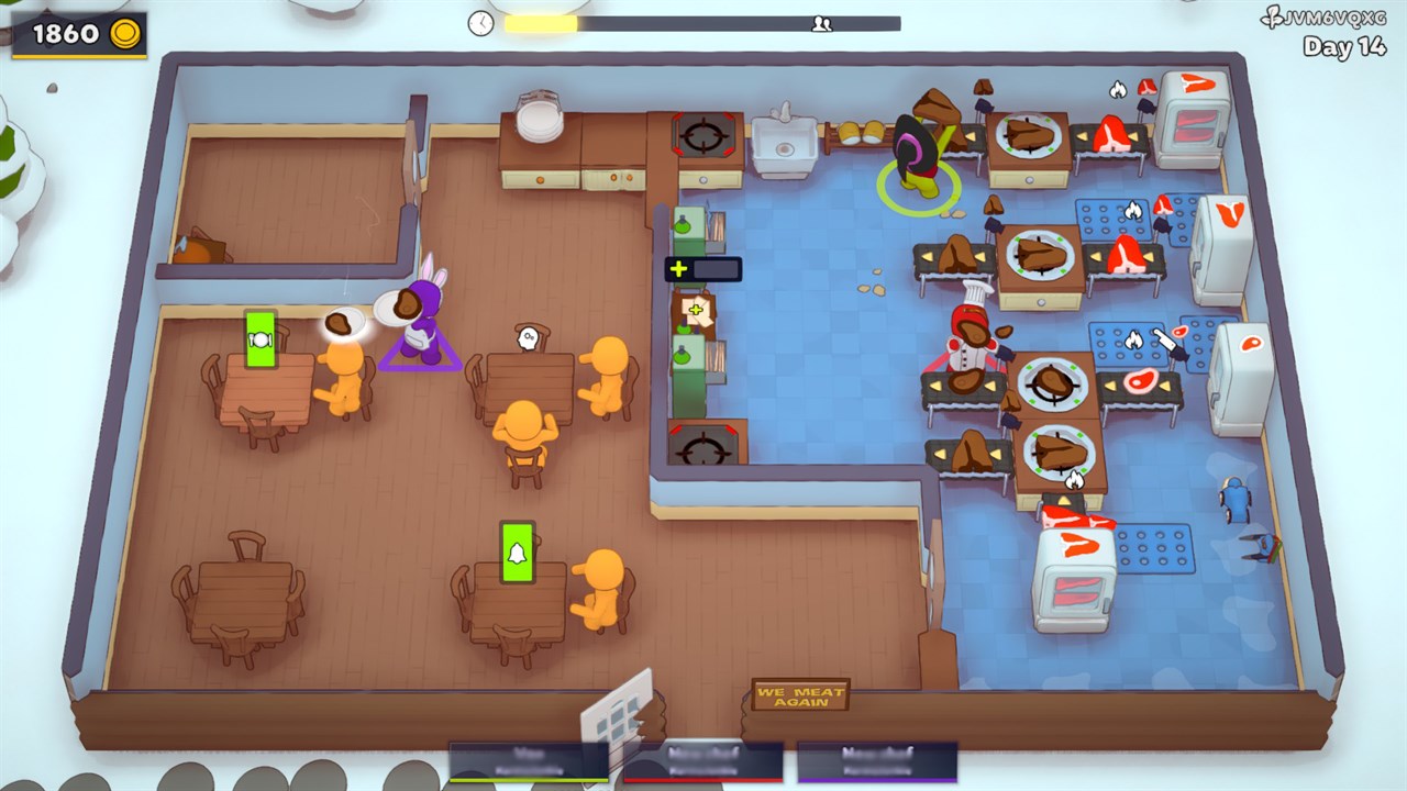 PlateUp! Demo screenshot 9