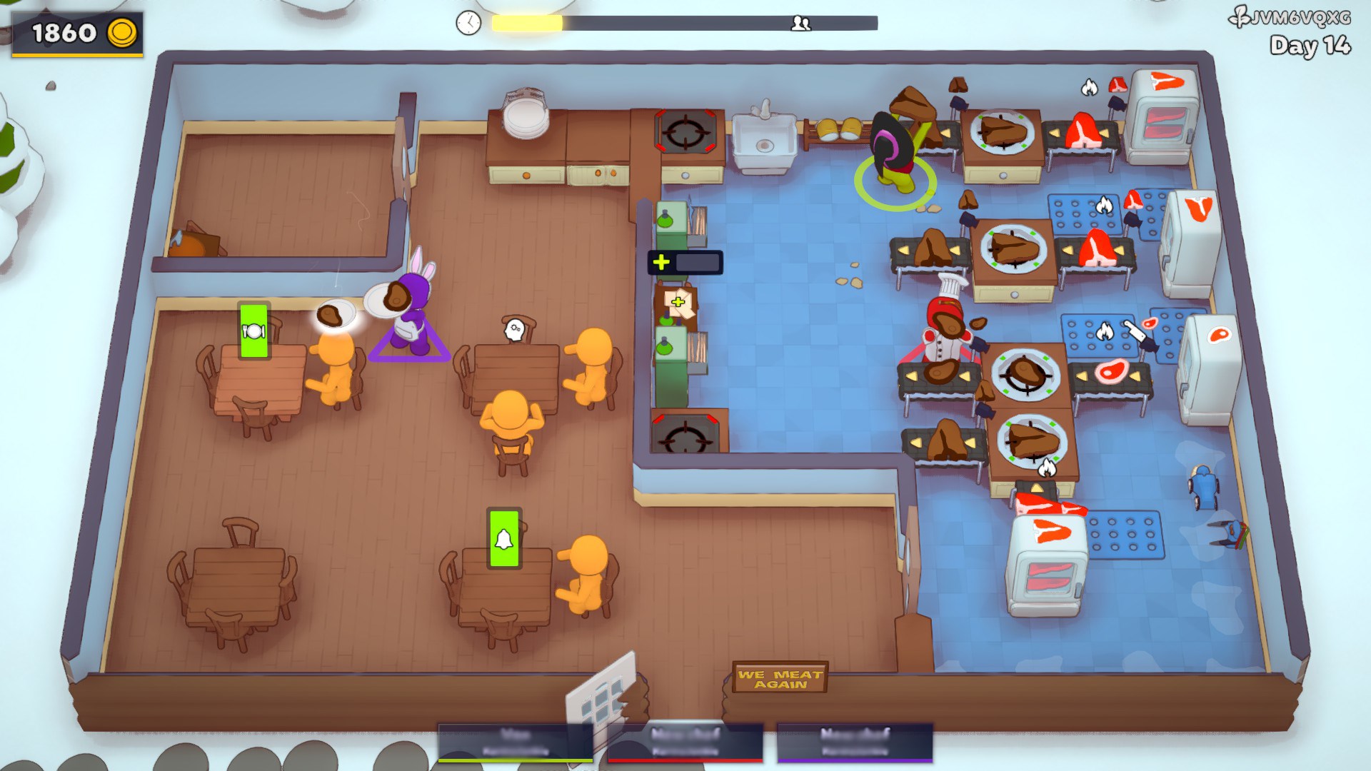Screenshot 5 from PlateUp!
